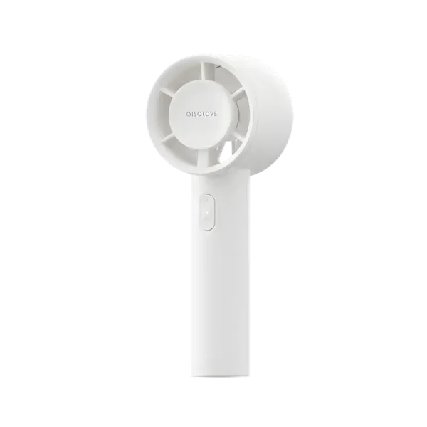 Xiaomi Aisolove F01 Portable Handheld Turbo Fan – 2000mAh
